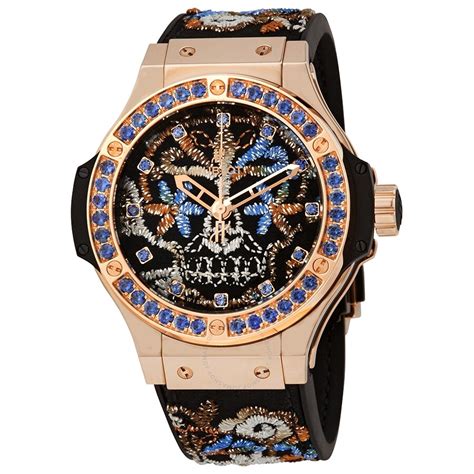 big bank hublot skull|Hublot big bang.